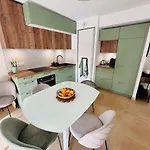 Apartament Neuf T3 En Hyper Centre, Clim, Parking Bandol