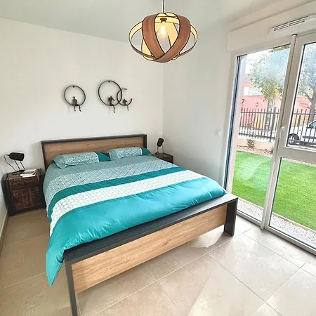 Apartament Neuf T3 En Hyper Centre, Clim, Parking *
