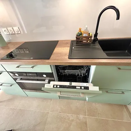 Apartament Neuf T3 En Hyper Centre, Clim, Parking *